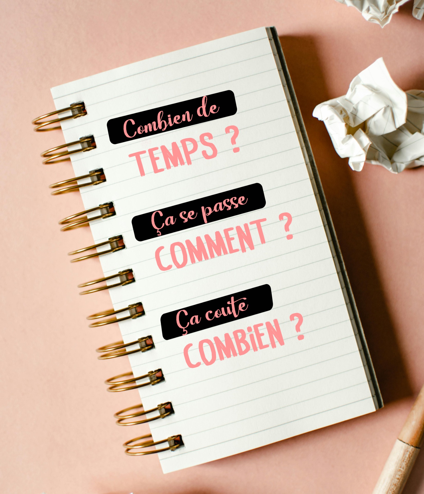 FAQ biographie